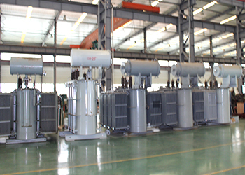 北京35KV级三相油浸式电力变压器
