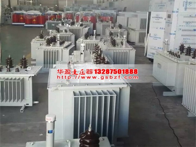 北京S22油浸式变压器