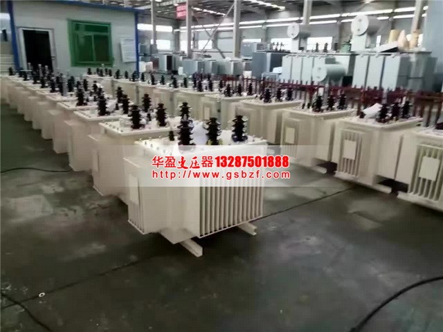 北京8000KVA油浸式变压器
