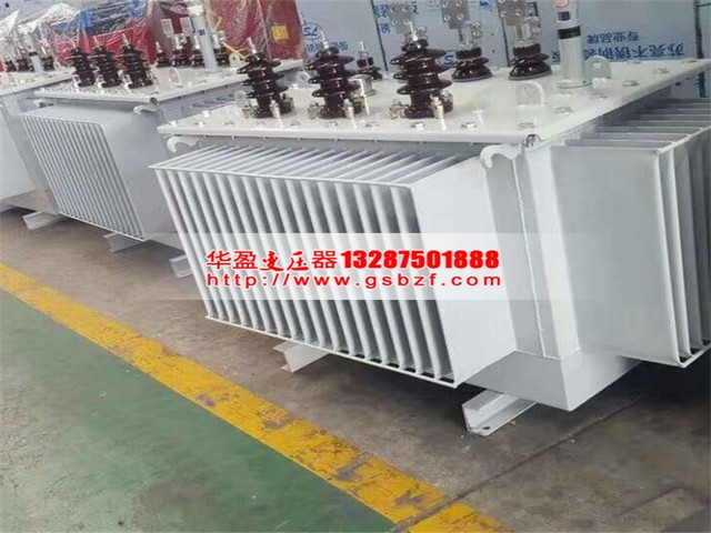 北京S13-4000KVA油浸式变压器