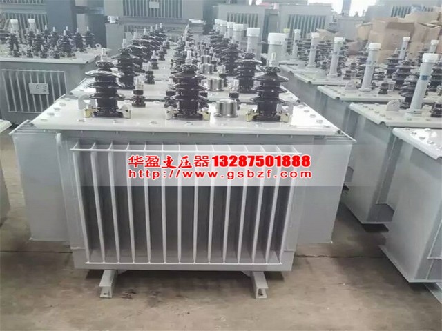 北京sbh15型非晶合金变压器