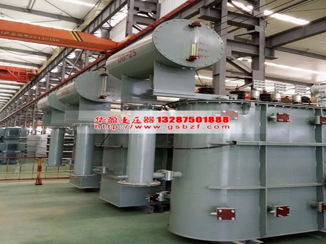 北京S22-5000KVA变压器
