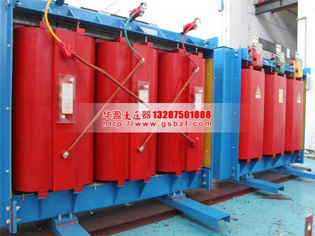 北京SCB12-800KVA干式电力变压器