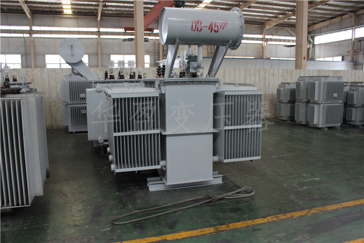 北京S13-1250KVA/10KV变压器